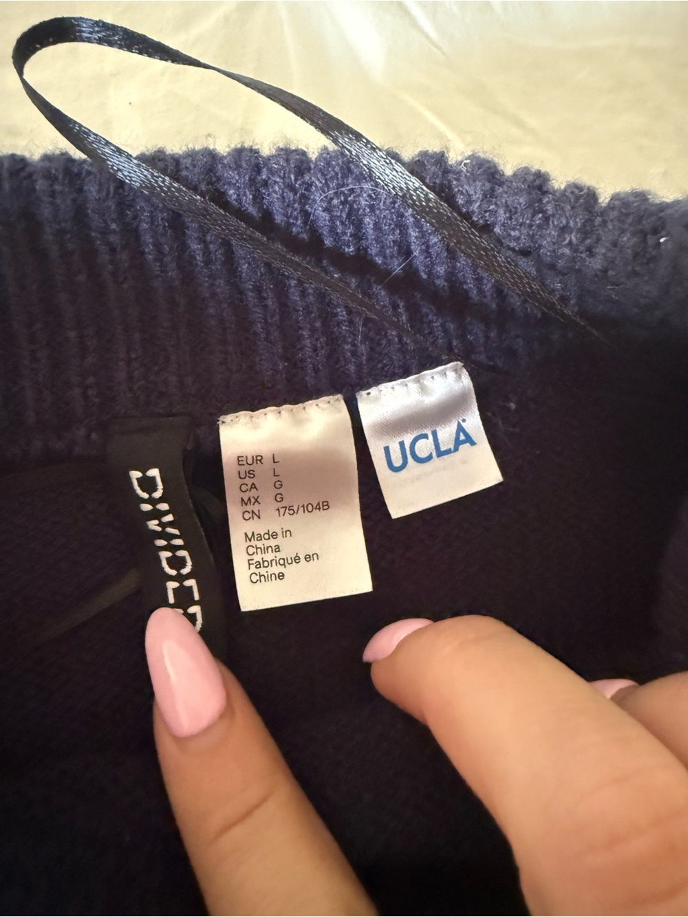 UCLA Sweater - Picture 2 of 3
